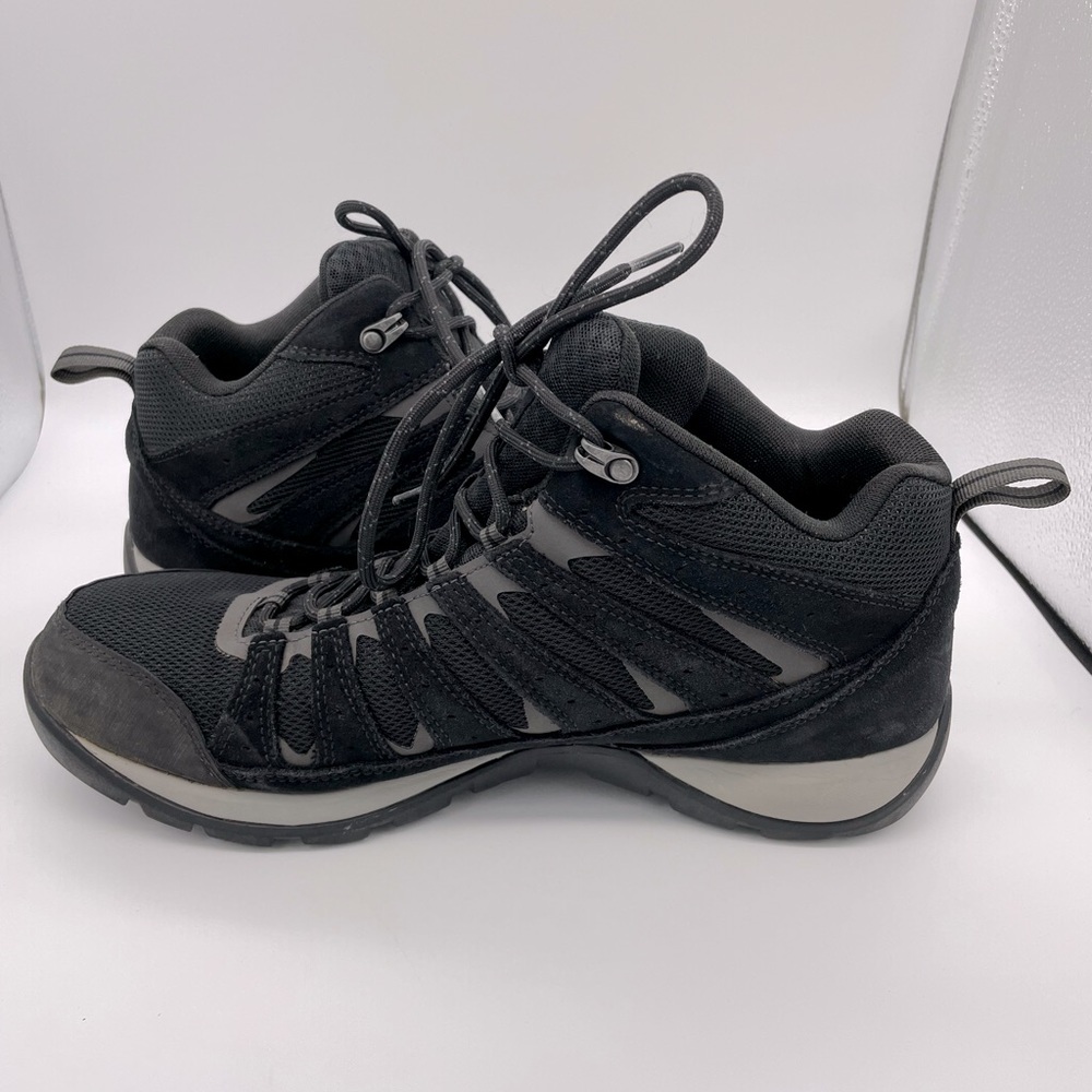 Columbia Men’s Redmond V2 Mid Waterproof Hiking Boot